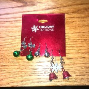 Holiday Earrings